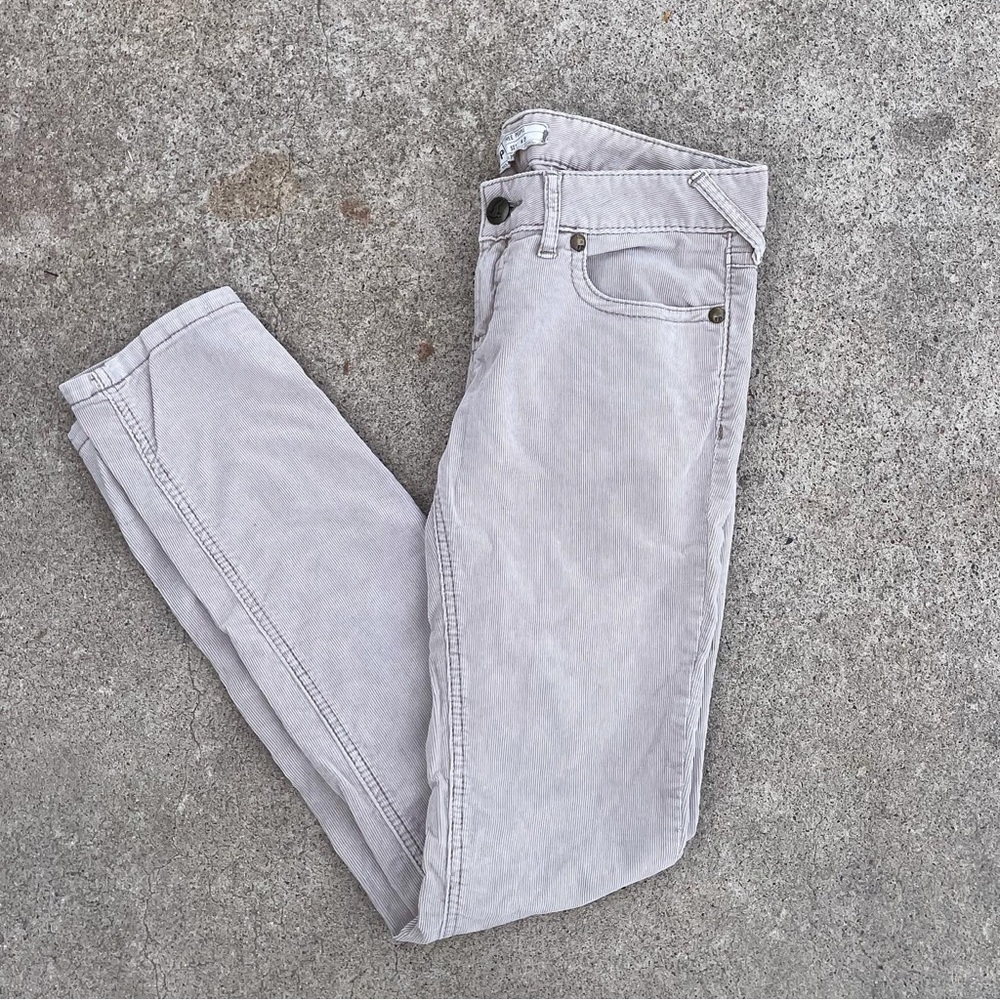 Free People Corduroy Jeans